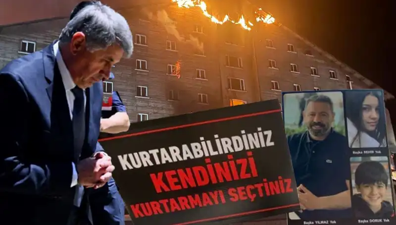 Kartalkaya Davasında Şok Gelişme: Duman Dedektörü Eksikliği İfadeleri Değiştirdi