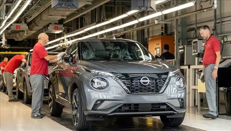 Nissan’ın Üretim Krizi: Fabrikalar Kapanıyor Mu?