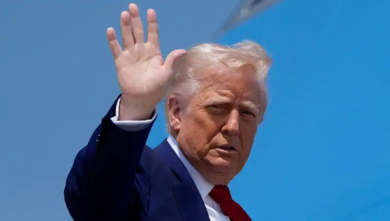 Trump'ın Doğum Günü Kutlamaları: 45 Milyon Dolar Harcandı!