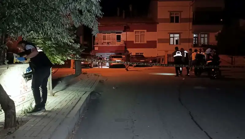 Karaman'da Kanlı Gecede Kız Arkadaşına Saldıran Genç Tutuklandı