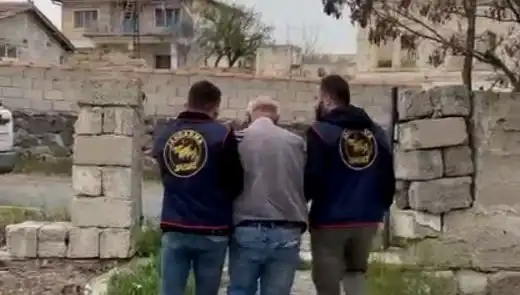 49 Yıl Hapisle Aranan Şahıs Nevşehir'de Pusuya Düşürüldü