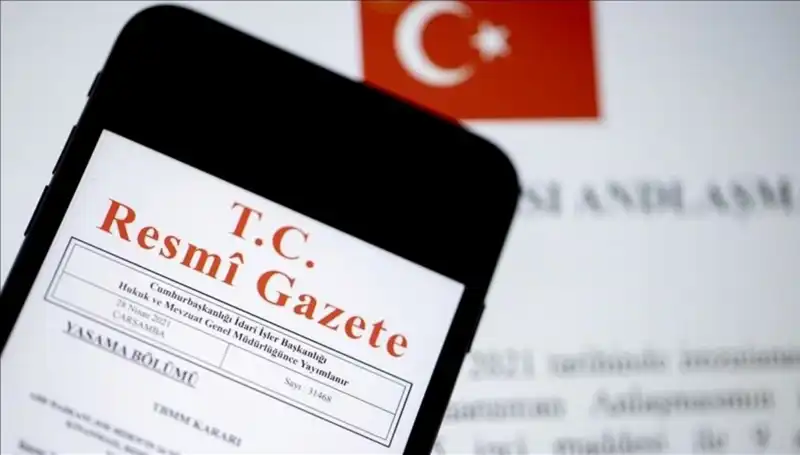 Bugün Resmi Gazete'de Neler Var? 23 Nisan 2025 Kararları Açıklandı!