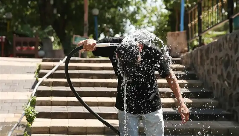 Hafta Sonu Sıcaklık Rekorları Kırılacak, Dikkatli Olun!