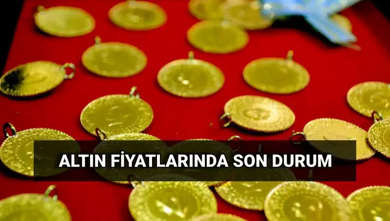 Altın Fiyatları 4 Haziran'da Nasıl Değişti? Güncel Durum