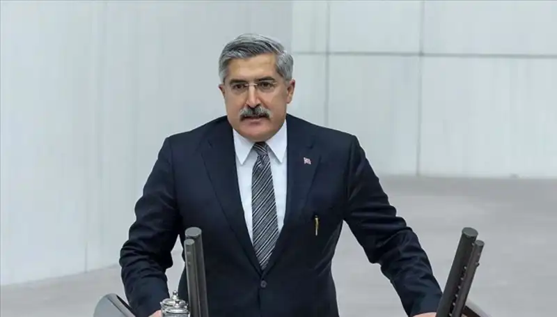 AK Parti’nin Güçlü İsimlerinden Hüseyin Yayman’ın Hayatı ve Siyasi Kariyeri
