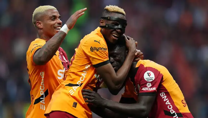 Lemina'dan Osimhen'in Kararına Saygı Vurgusu: Futbolun Gerçek Ruhuna Dikkat Çekiyor