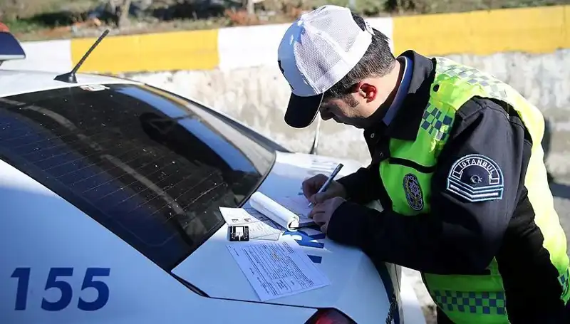 Drift Yapan Sürücüye 47 Bin 385 Lira Ceza: Trafik Güvenliğini Tehdit Eden İhlal