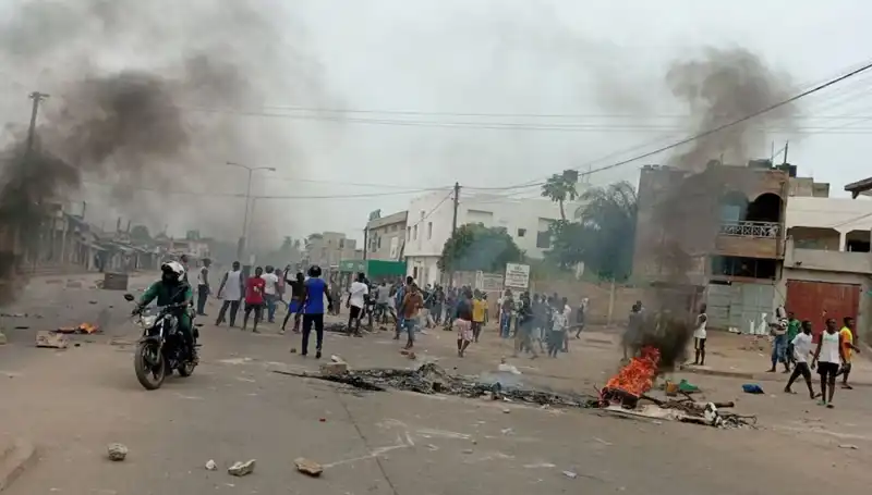 Togo'da Protestoların Ardından Sıra Dışı Bir Olay: 7 Ceset Bulundu