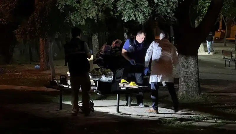 Husumet Sonrası Kanlı Kavga: 1 Ölü, 2 Yaralı da Kayıtlara Geçti