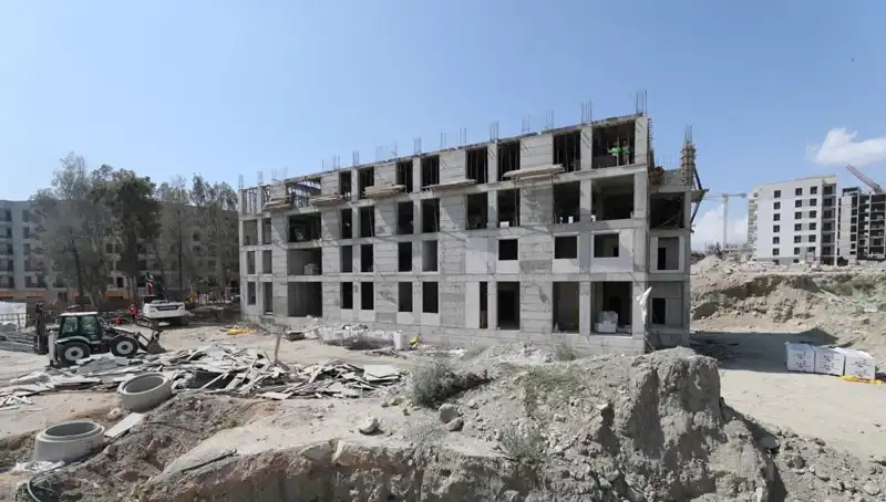 Defne’de Jandarma Hizmet Binaları: Güvenliği Artıracak Yatırımlar Devam Ediyor