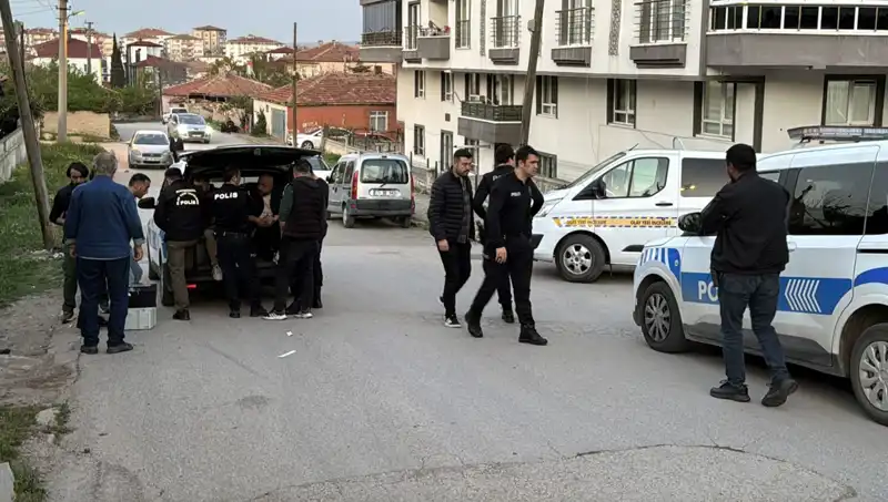 Kırıkkale'de Silahlı Kavga Panik Yarattı: Bir Yaralı ve Üç Gözaltı