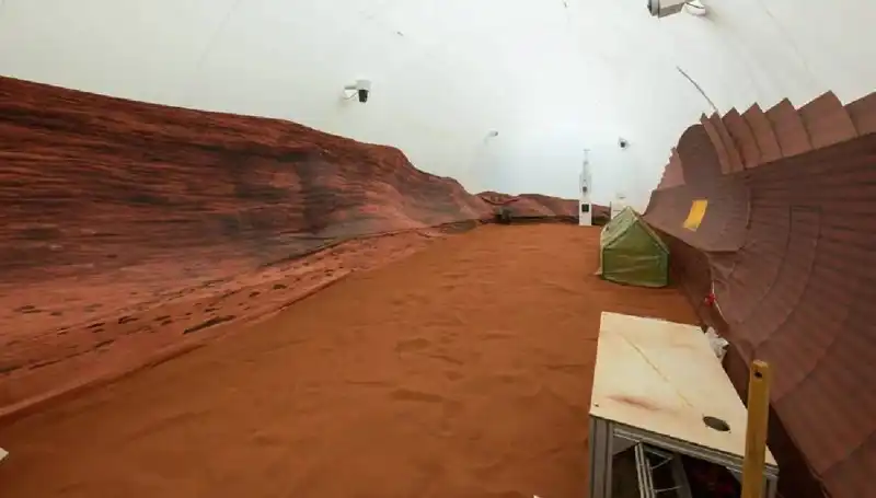 Mars'ta Yaşam Mümkün mü? 3D Yazıcılarla Gerçekleştirilen Simülasyon