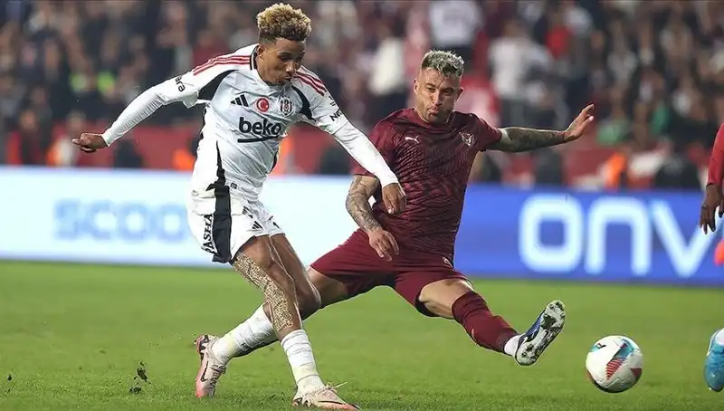 Beşiktaş'ın Hatayspor Karşısında Kritik Maçı: Puanlar ve Küme Düşme Endişesi!