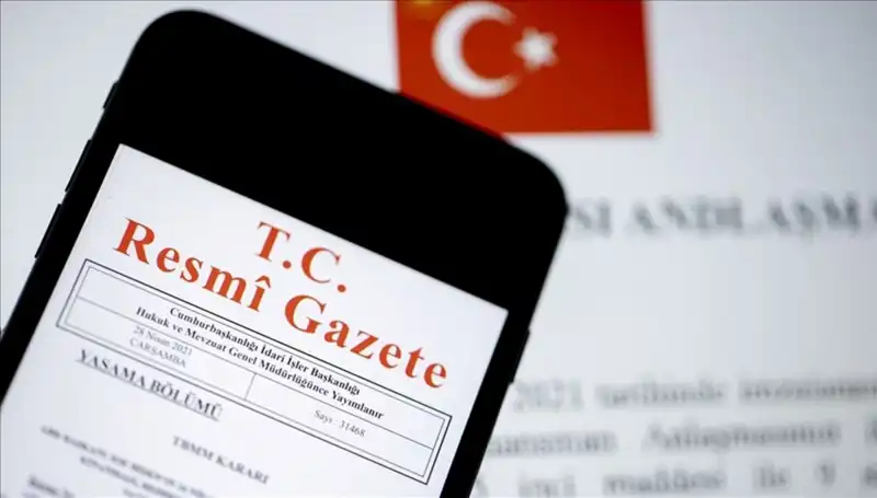 Resmi Gazete'de Bugün Yenilikler: 10 Ağustos 2025 Kararları