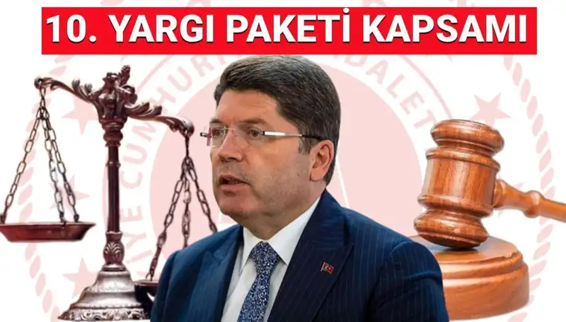 2025 Ceza İnfaz Kanunu Değişikliği: Yargı Paketinde Mahkumlara Af Müjdeleri